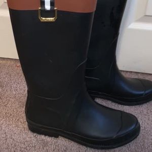 Tommy Hilfiger rain boots